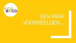 Slaag-zakregeling Havo/Vwo 2019-2020 uitgelegd door EcoBeco