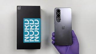 Oneplus Nord CE 4 Lite 5G Unboxing - ASMR