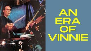 An Era of Vinnie Colaiuta (plus a groove from John Guerin) - Drum Lesson