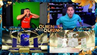 EL MEJOR QUIEN ES QUIEN DE LA HISTORIA DE FIFA - DjMaRiiO vs CACHO