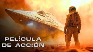 En Busca de su Padre Entre las Estrellas | Película de Acción y Suspenso HD