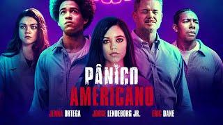 Pânico Americano - Trailer