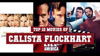 Calista Flockhart Top 10 Movies | Best 10 Movie of Calista Flockhart