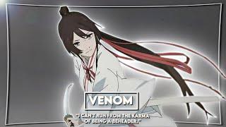 Hell's Paradise "Death" - Venom [Edit/AMV]!