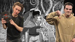 UZUMAKI: The Manga Adaptation that Went Wrong