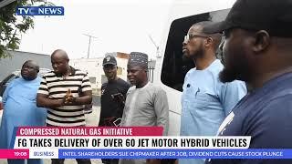 CGN: FG Takes Delivery Of Over 60 Jet Motor Hybrid Vehicles