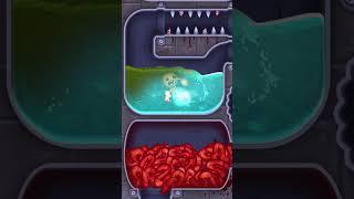 Kick the Buddy: Nightmare Pipe Escape! #kickthebuddy #shorts