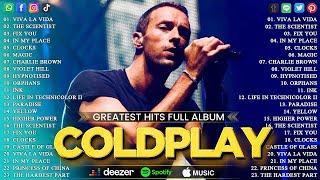 Coldplay Best Songs Mix Playlist 2024The Best Of Coldplay Original Songs ~ Paradise, Yellow