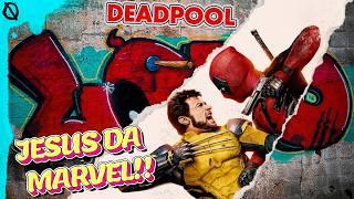 DEADPOOL & WOLVERINE, LACRAÇÃO E FAN SERVICE! | DIÁRIO DE GRAFFITI