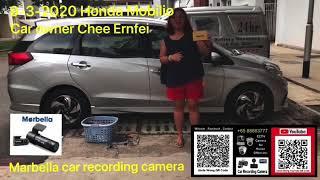 Uncle Wong Marbella Car Camera installation