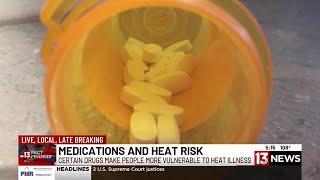 FACT FINDERS: What’s in your medicine cabinet can change how you handle heat