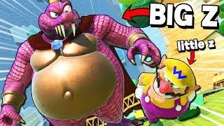 BIG Z: The Unbeatable Amiibo?