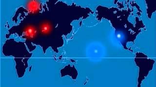 Earth Nuclear Explosions 1945-1998 Isao Hashimoto (short version).