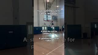 #hooper #basketball #funny #hoops #relatable #nba #athlete #shorts #youtube #sports #bball