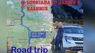 Road Trip: Ludhiana to Kashmir