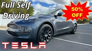 Tesla Drops The Price Of Full Self Driving FSD Subscription & Tips On Buying A Used Tesla!