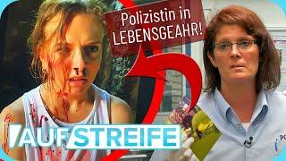 Polizeibeamtin WIRD ENTFÜHRT! ‍️ Wo steckt Hannah Becker? | Auf Streife | SAT.1