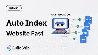 Auto Index your Website pages Fast on Google