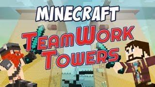 Teamwork Towers - King of Pole