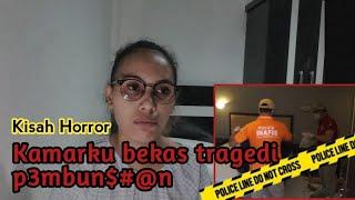 TRAUMA ‼️ AKHIRNYA ECHA YOSIA BUKA SUARA TIDUR DI KAMAR BEKAS PEMBUNUHAN | AKU HARUS DIRUQYAH !!