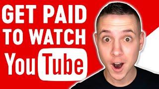 Make Money Online Watching YOUTUBE Videos! (Available Worldwide!)