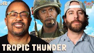 Robert Downey Jr. Gets a "Hood Pass" for Tropic Thunder | #46 | SOS VHS