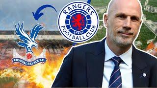 RANGERS MAN SET TO JOIN CRYSTAL PALACE IN £60K PER WEEK DEAL ? | Gers Daily