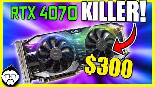 2080Ti vs 6800XT! Making Current GPUs Look DUMB!