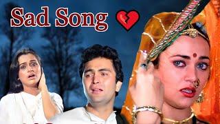 Dard Bhare Gaane | Hindi Sad Song | Lata Mangeshkar Sad Song | Mukesh Sad Song | Purane Gaane