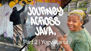 Journey Across Java | Part 2 Yogyakarta