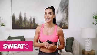 Kayla Itsines 30-Minute Bodyweight Strength Workout