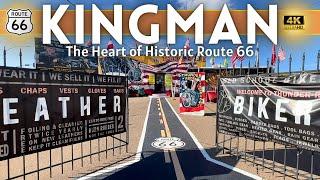 Kingman Arizona Roadtrip "Heart of Historic Route 66"