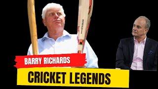 Cricket Legends - Barry Richards