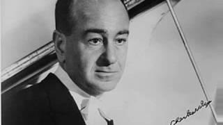 Cherkassky plays Saint-Saëns/Godowsky