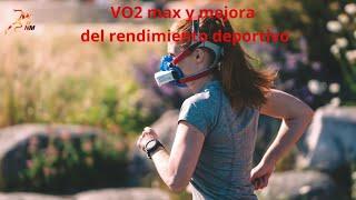 VO2max y mejora del rendimiento deportivo