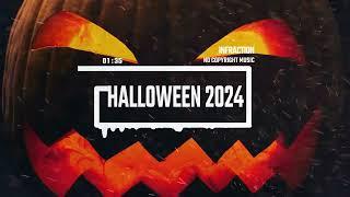 Halloween Cinematic by Infraction [No Copyright Music] / Halloween 2024