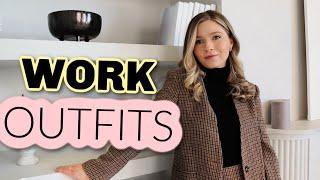 FUN WORK OUTFITS | What to Wear to the Office 2022