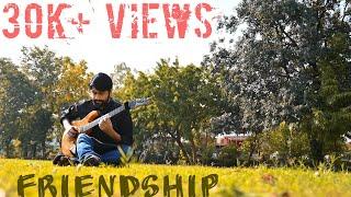 Diye Jalte hain || Shantanu Chaudhary || Friendship Song ||