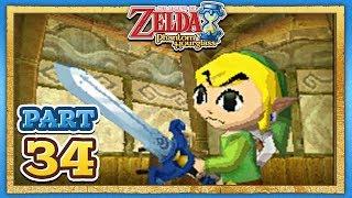 The Legend of Zelda: Phantom Hourglass - Part 34 - The Phantom Sword!