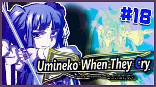 UMINEKO STORY-TIME (LIVE) #18: END OF THE GOLDEN WITCH