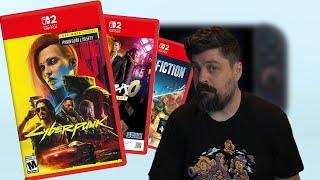These will be the winners of the Nintendo Switch 2 launch