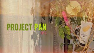 project pan: ep. 2 || хорошие результаты  #projectpan #makeup #проджектпен