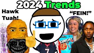 The BEST & WORST Trends Of 2024...