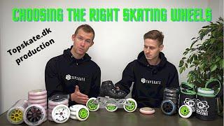 The best skating wheels? - How to pick!