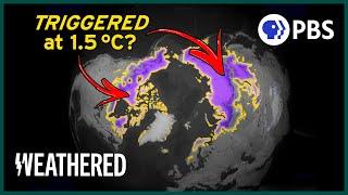 Is PERMAFROST the Climate Tipping Point of No Return?