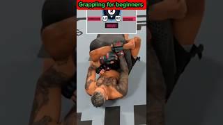 Grappling for beginners in UFC 5 #ufc5 #ufc #tips