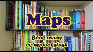 Maps | book review by mybookstash