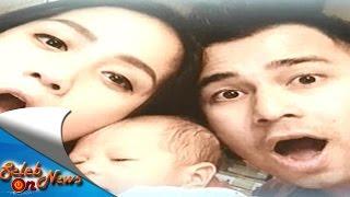 Raffi Ahmad Makin Pandai Asuh Rafathar - Seleb On News (27/10)