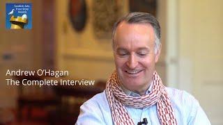 Andrew O'Hagan Interview