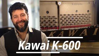 Der ultimative Preis-Leistungssieger? | Kawai K-600 | Klavier des Monats | Dezember